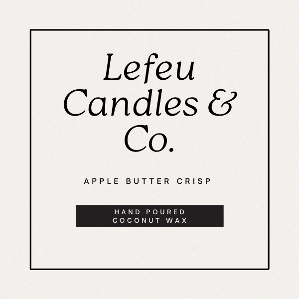 Apple Butter Crisp