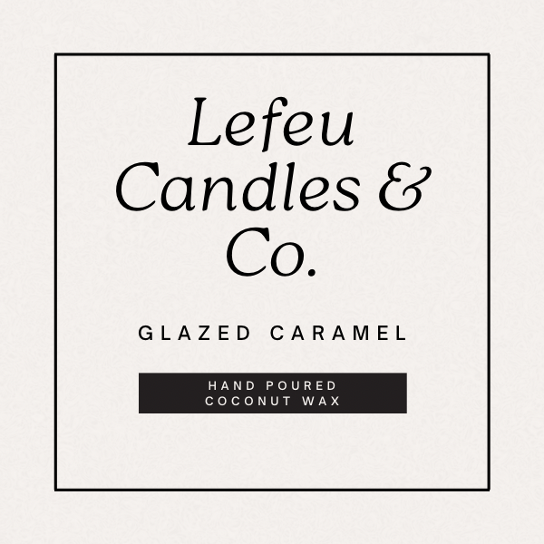 Glazed Caramel