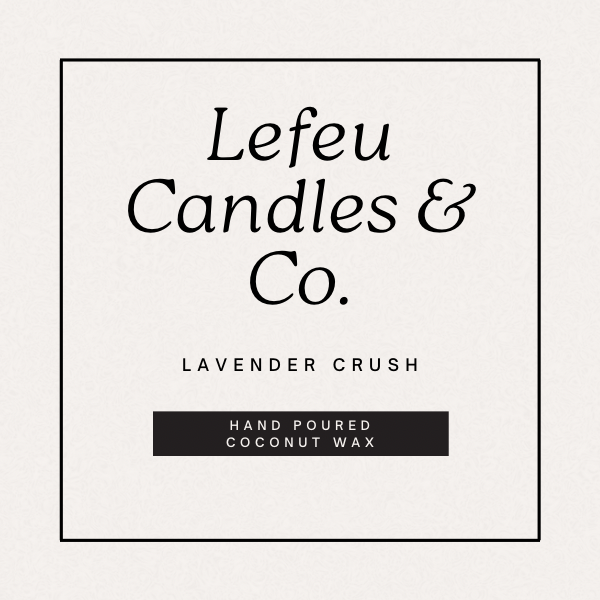 Lavender Crush