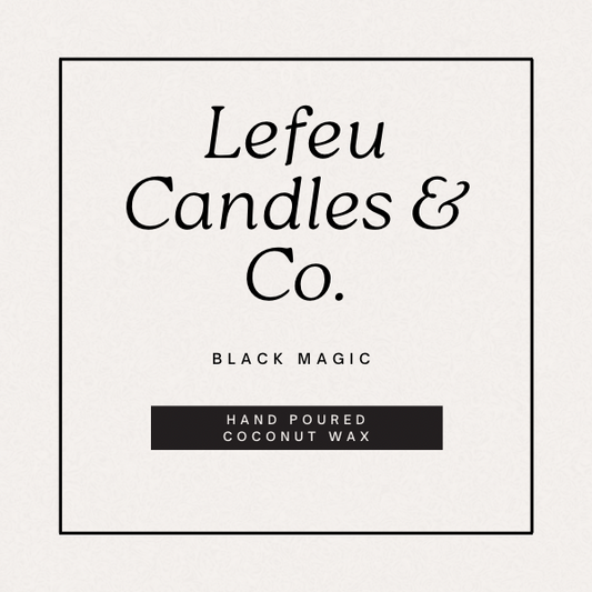 BLACK MAGIC (black ice)