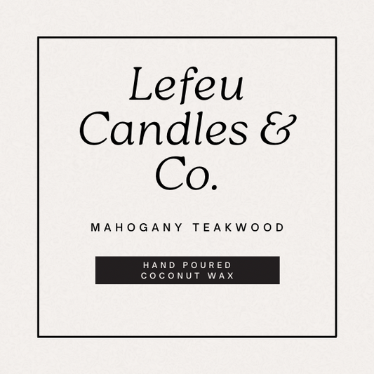 Mahogany Teakwood